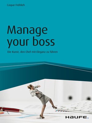 cover image of Manage your Boss